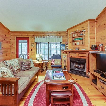 Bird Haus Villa Batesville Luaran gambar