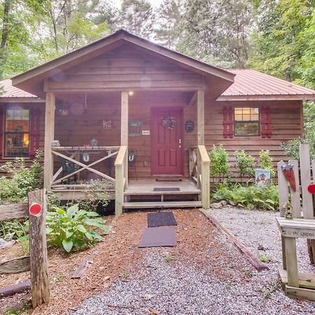 Bird Haus Villa Batesville Luaran gambar