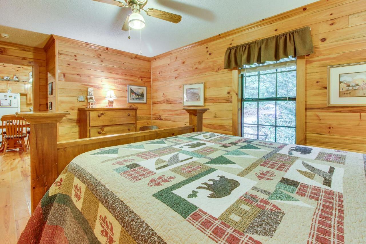 Bird Haus Villa Batesville Luaran gambar