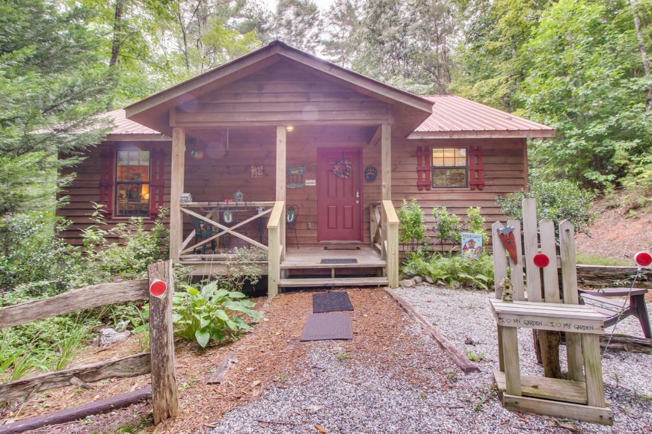 Bird Haus Villa Batesville Luaran gambar