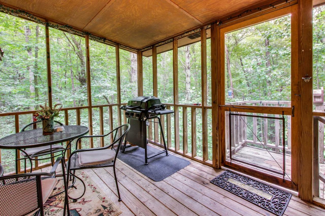 Bird Haus Villa Batesville Luaran gambar
