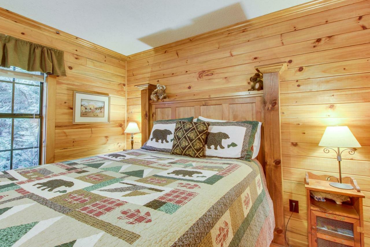 Bird Haus Villa Batesville Luaran gambar