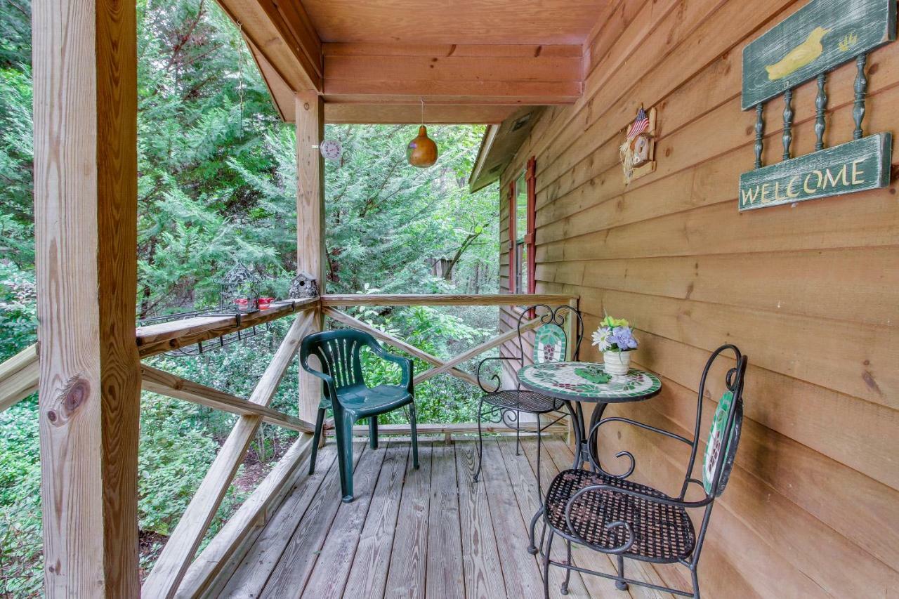 Bird Haus Villa Batesville Luaran gambar