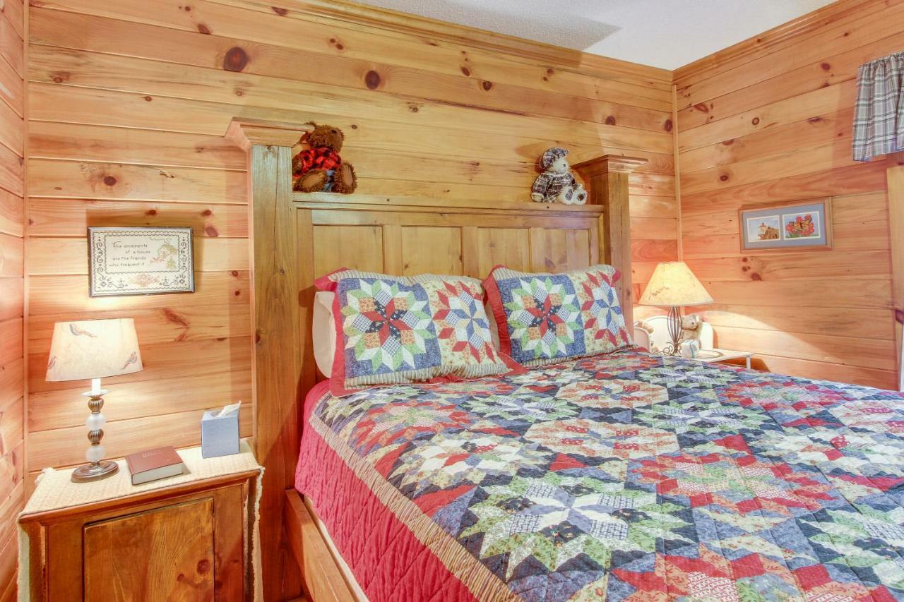 Bird Haus Villa Batesville Luaran gambar