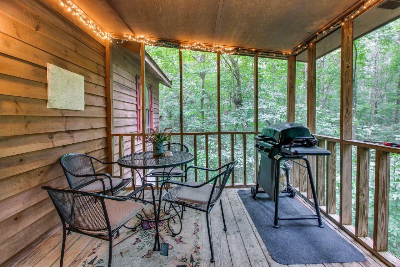 Bird Haus Villa Batesville Luaran gambar