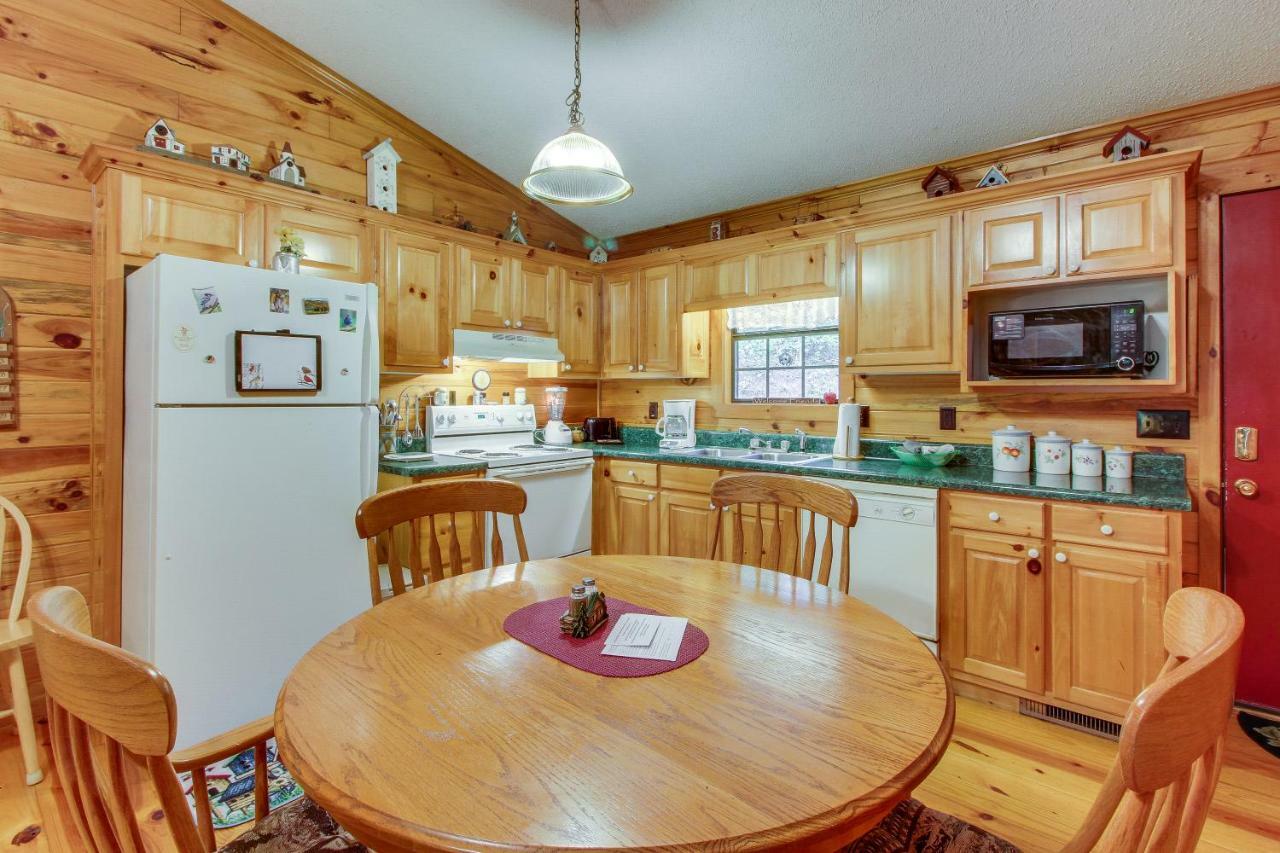Bird Haus Villa Batesville Luaran gambar