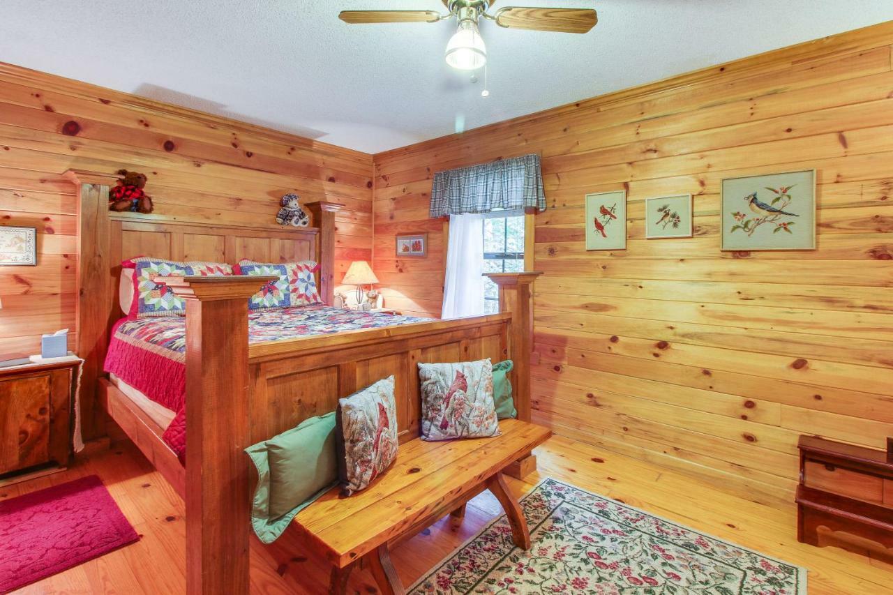 Bird Haus Villa Batesville Luaran gambar
