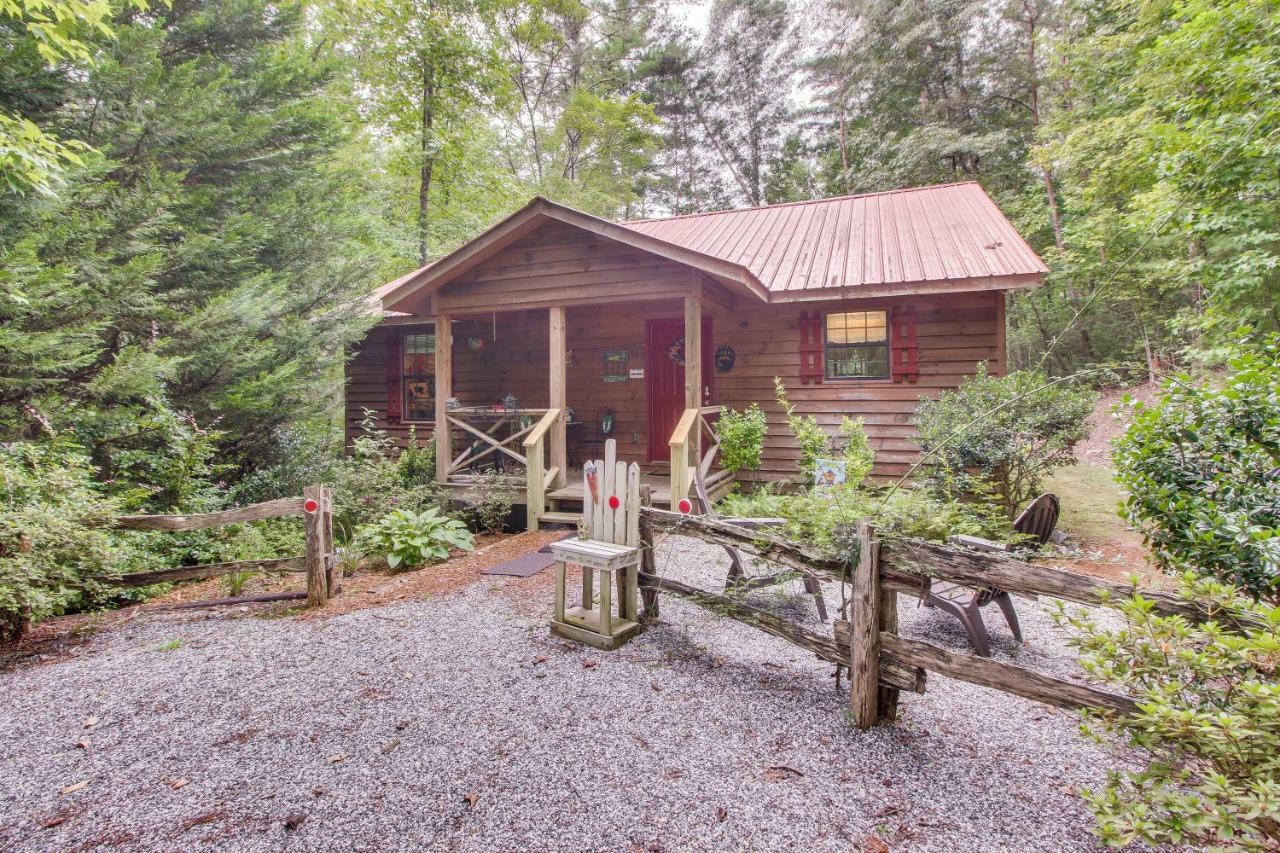 Bird Haus Villa Batesville Luaran gambar